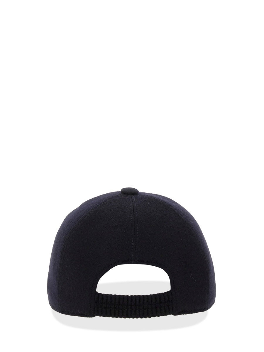 Baseball Hat With Logo - 3