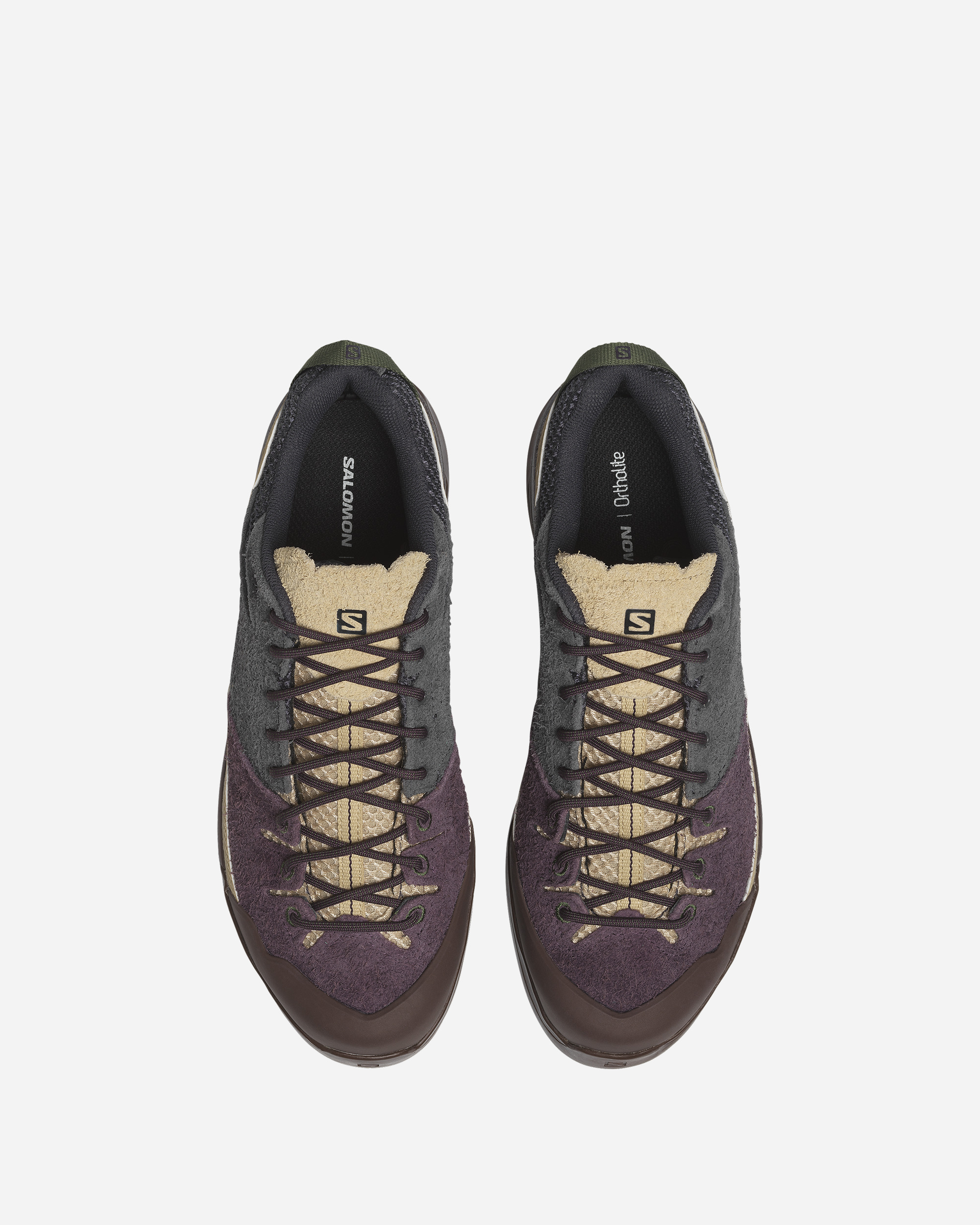 X-ALP Suede - 3
