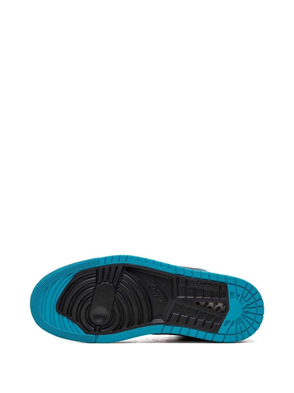 Air Jordan 1 Zoom CMFT 2 "Bleached Aqua" sneakers - 4