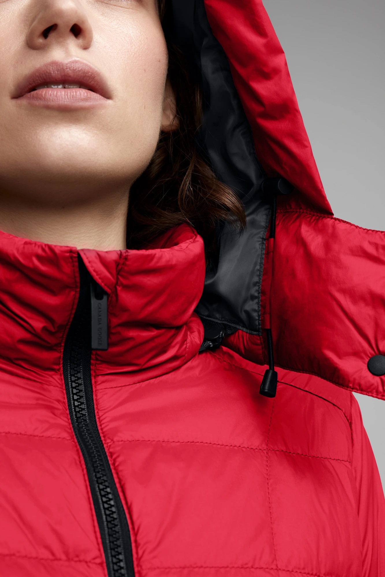 WOMEN'S ELLISON DOWN JACKET - 8