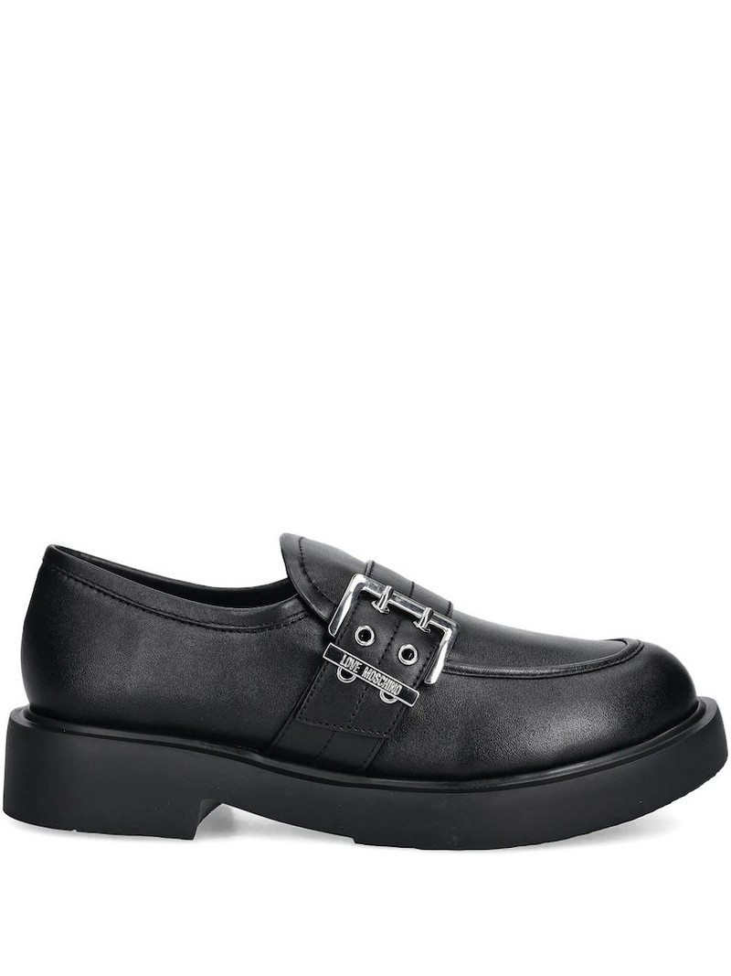 buckle loafers 1