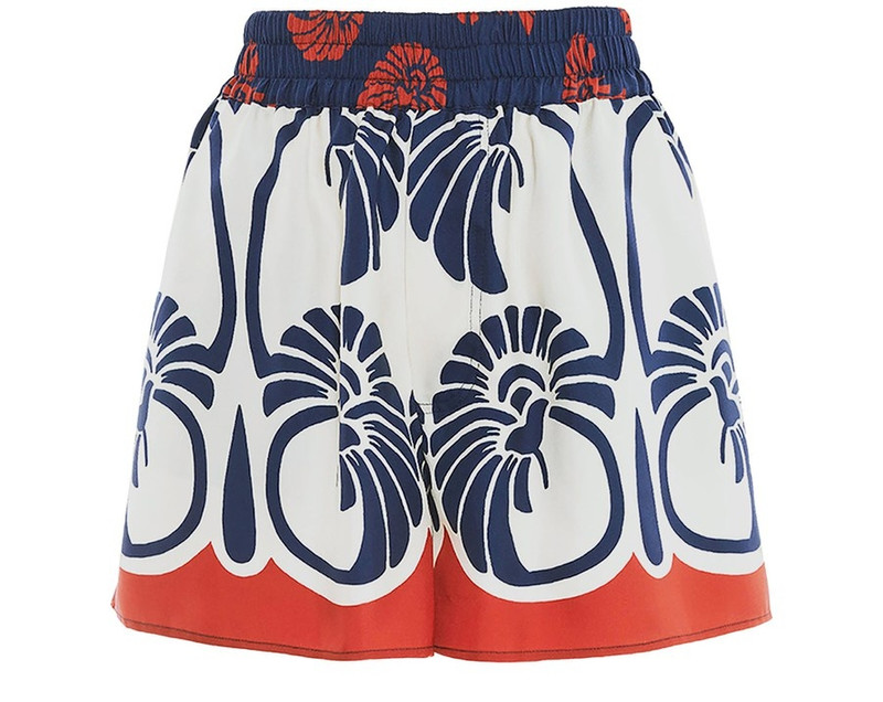 Pull-Up Shorts - 1