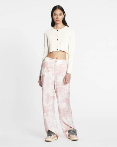 Lanvin CROPPED CARDIGAN outlook
