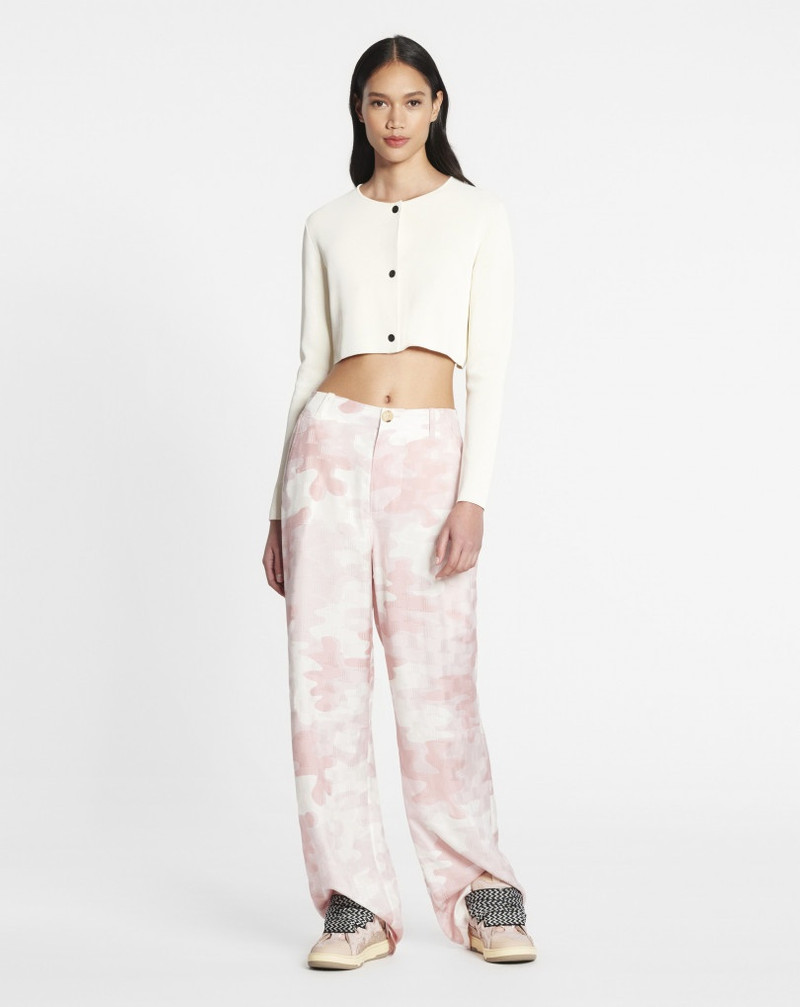 Lanvin CROPPED CARDIGAN outlook