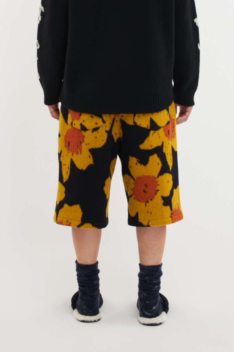 SENNA WOOL OVERSIZED SHORT 5