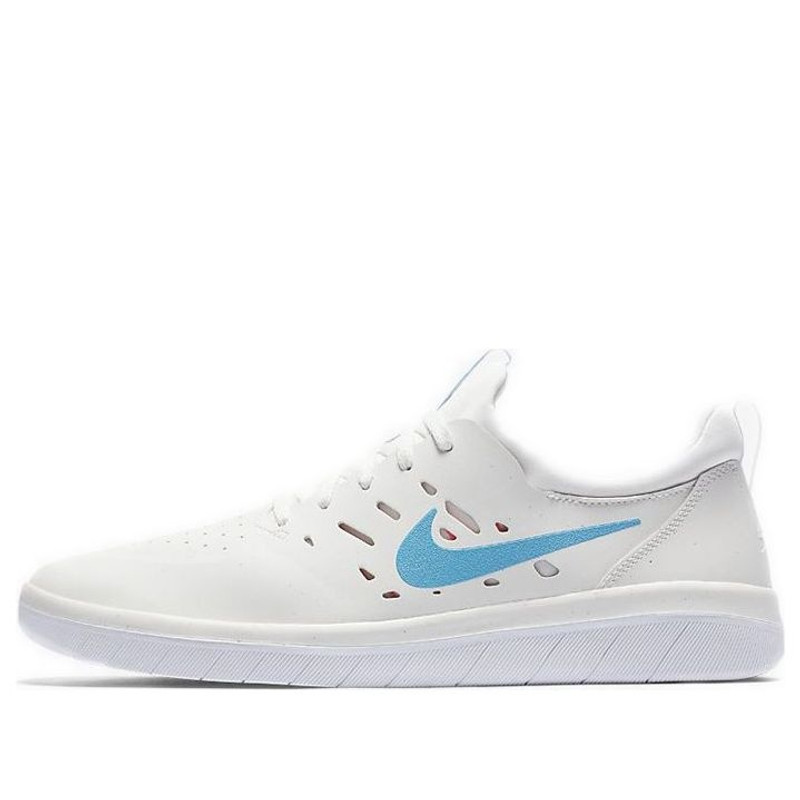 Nike SB Nyjah Free 'Blue Fury' AA4272-101 - 1
