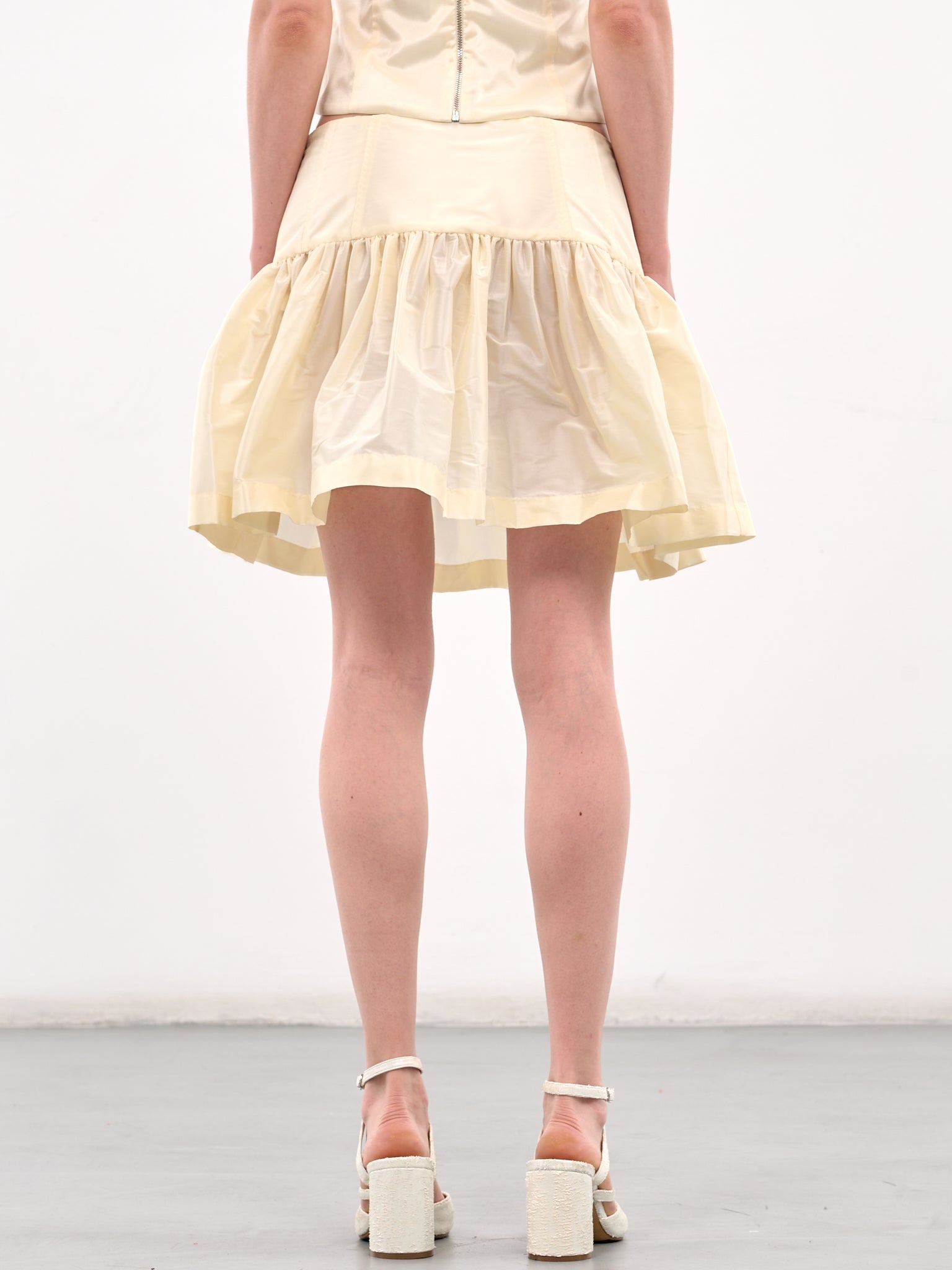 Blaise Mini Skirt - 3