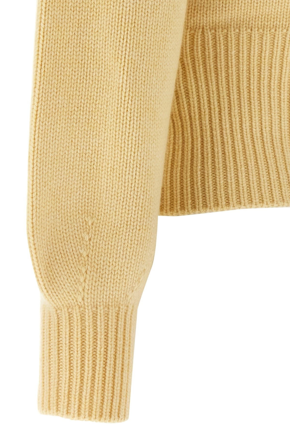 'Sculpted' cardigan - 4