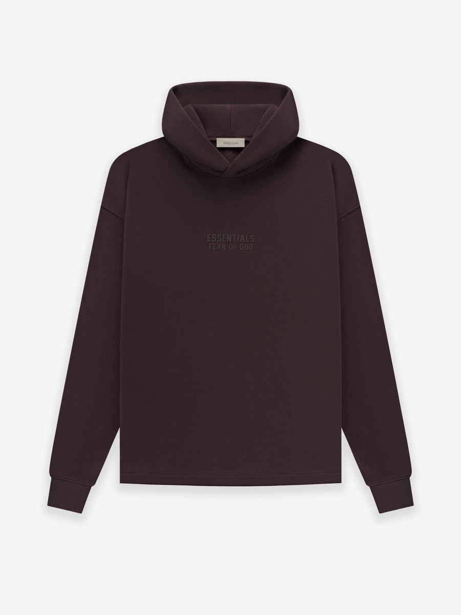 Essentials Relaxed Hoodie - 1