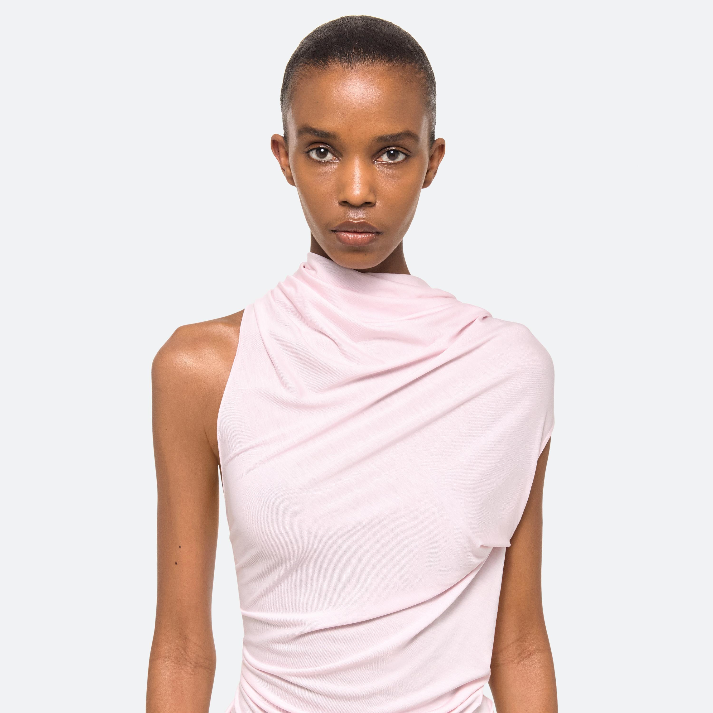 SLEEVELESS WIND TOP - 6