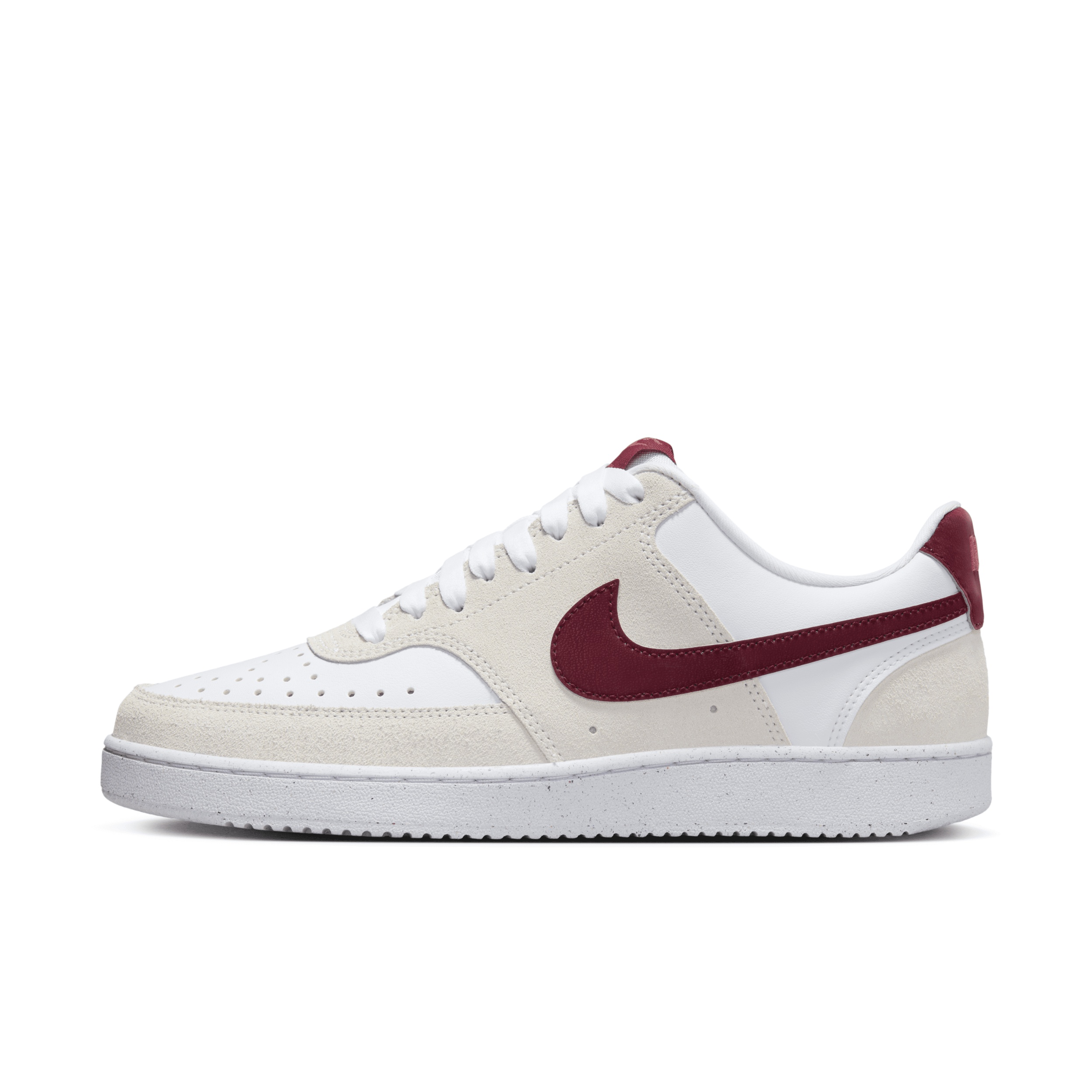 Nike Women's Court Vision Low Shoes - 1
