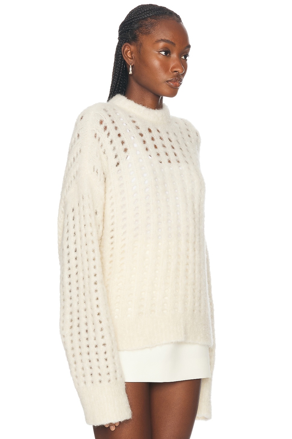 Ailani Crewneck Sweater - 2