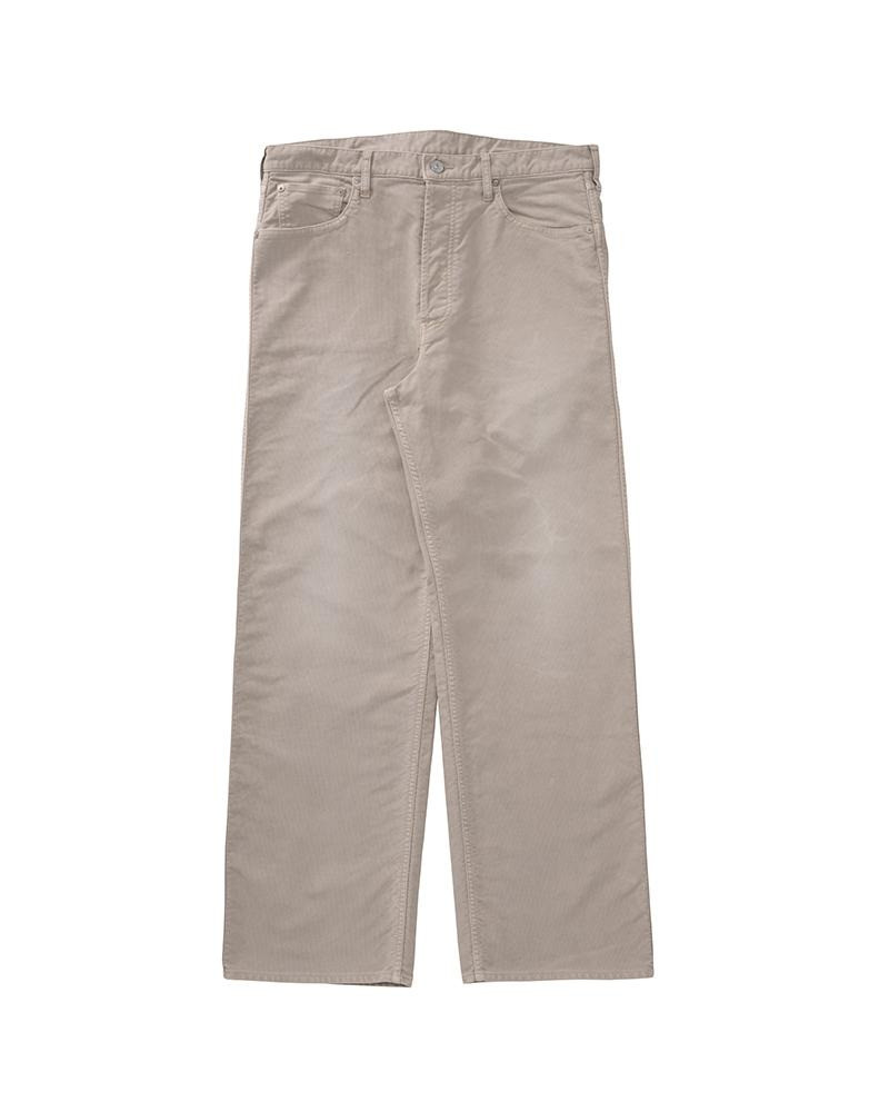 FLUXUS 01 WIDE G.CORDS BEIGE 1