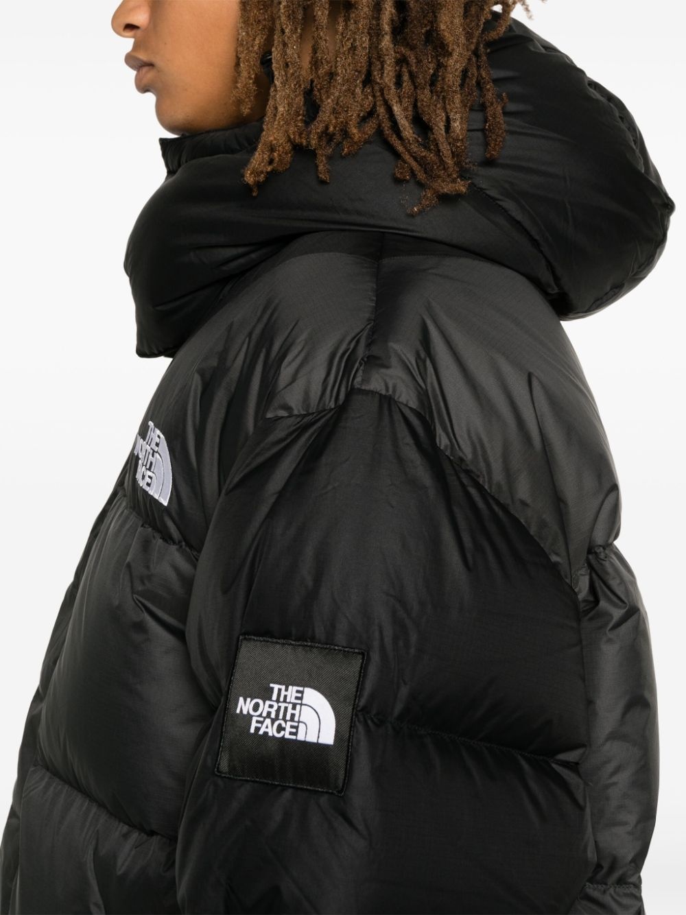 x Yinka Ilori down jacket - 5