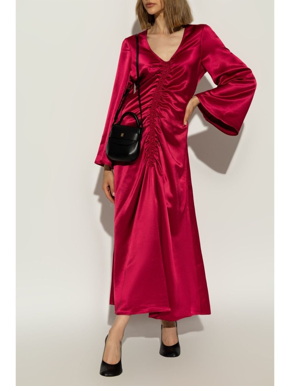 Lavende dress - 2