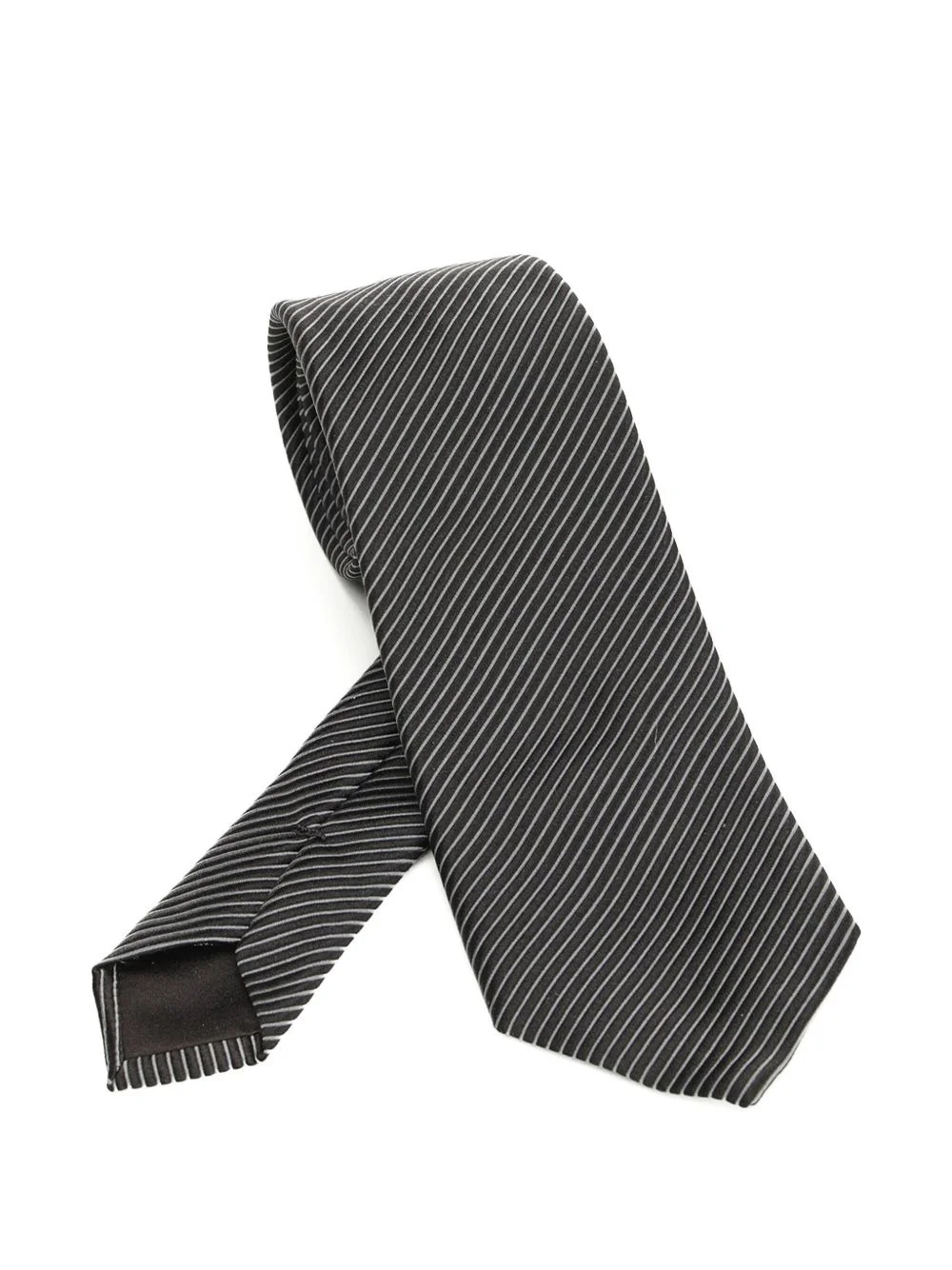 striped tie - 1
