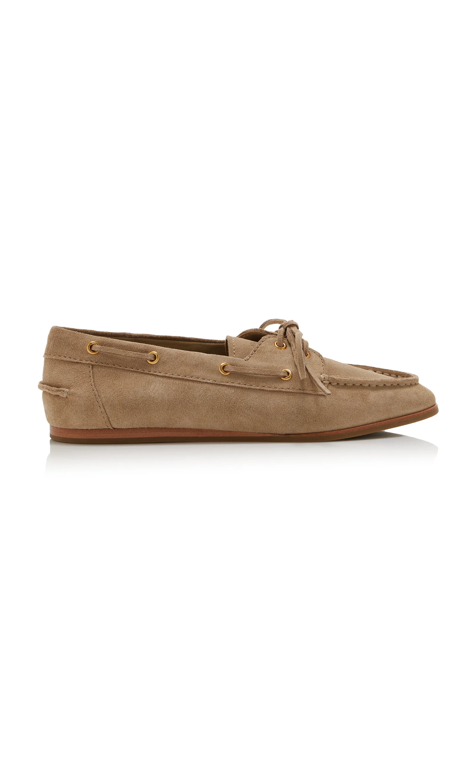 Danner Suede Boat Shoes neutral - 1