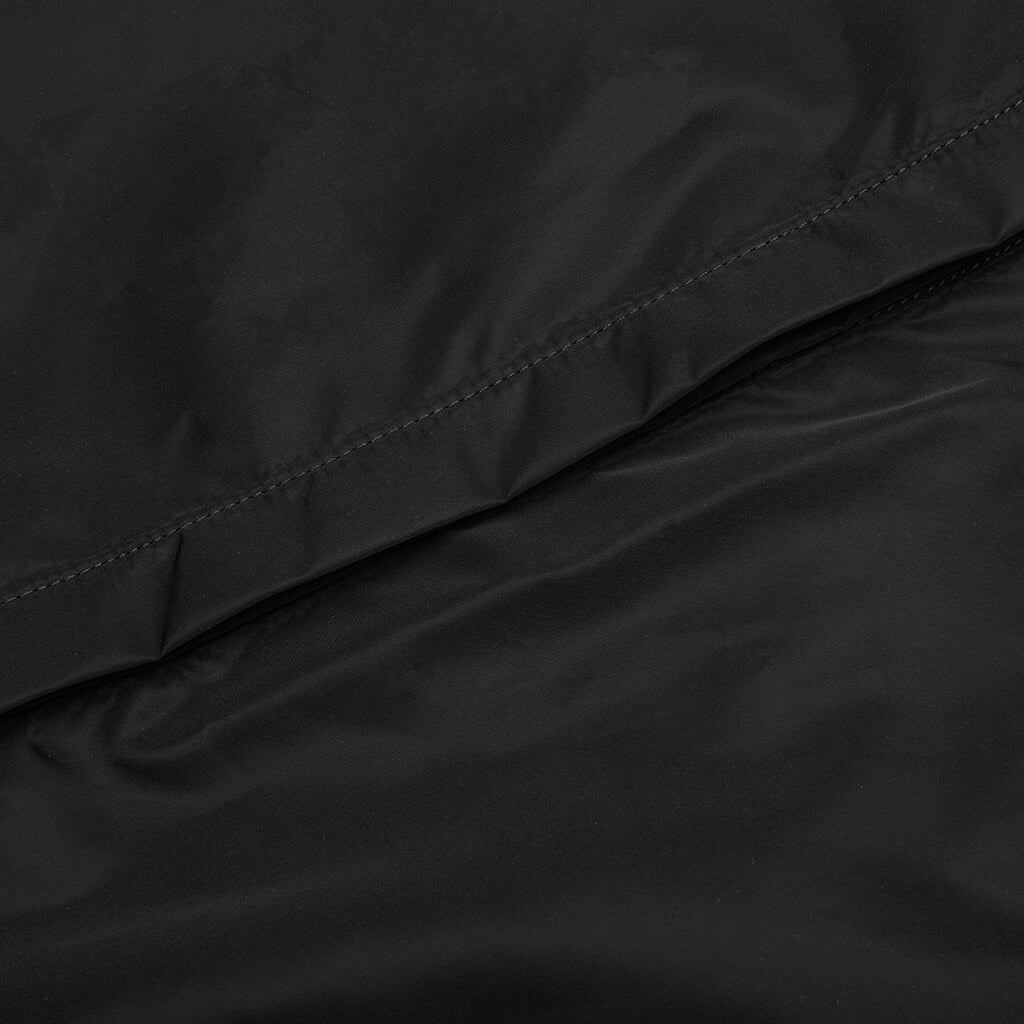 AMBUSH NYLON POCKET S/S SHIRT - BLACK/BLACK - 5