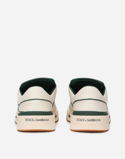 Dolce & Gabbana Calfskin nappa New Roma sneakers outlook