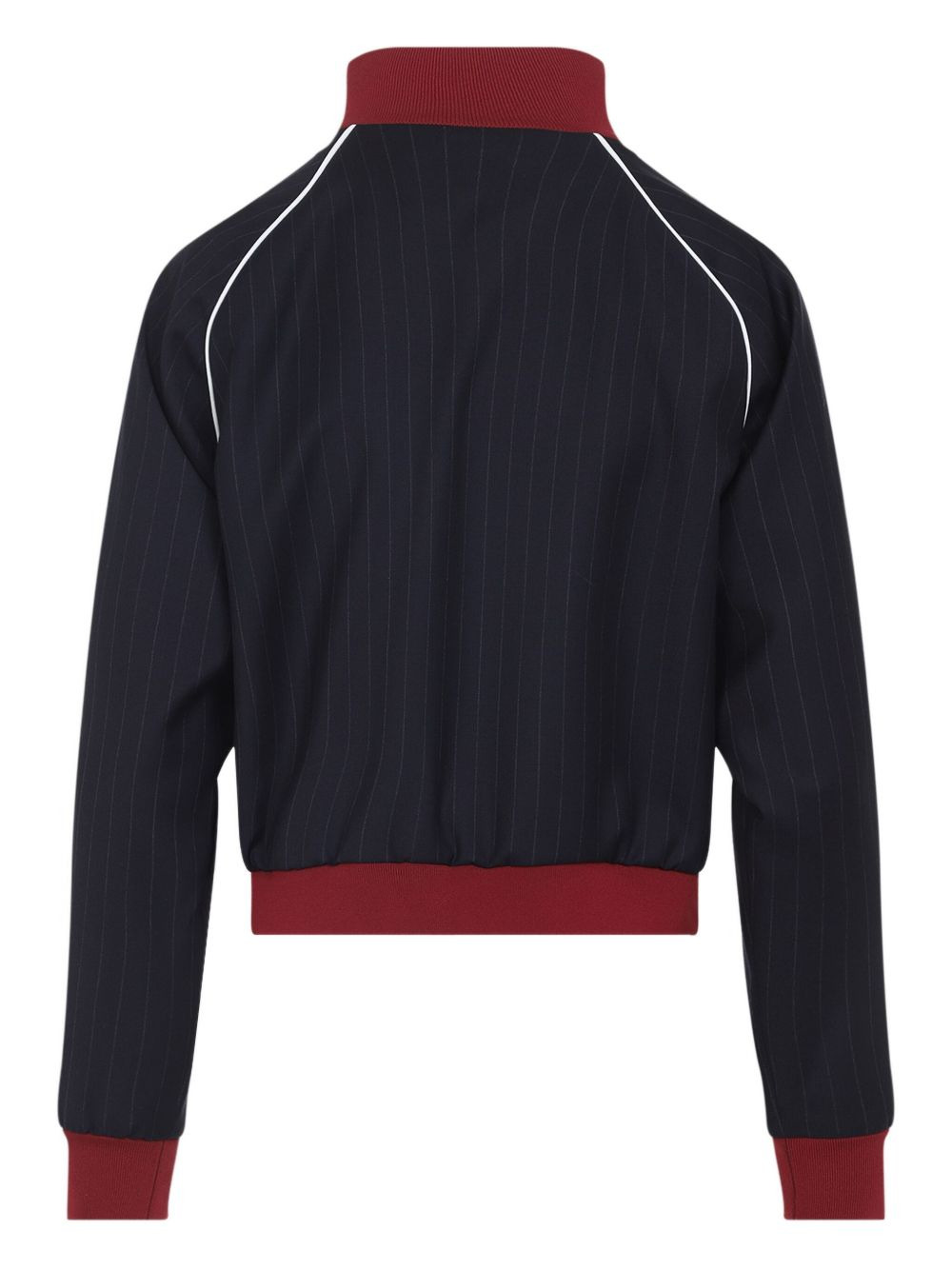 ジャケット・アウター Muriel Stripe Knit Jacket Muriel Stripe Knit Jacket