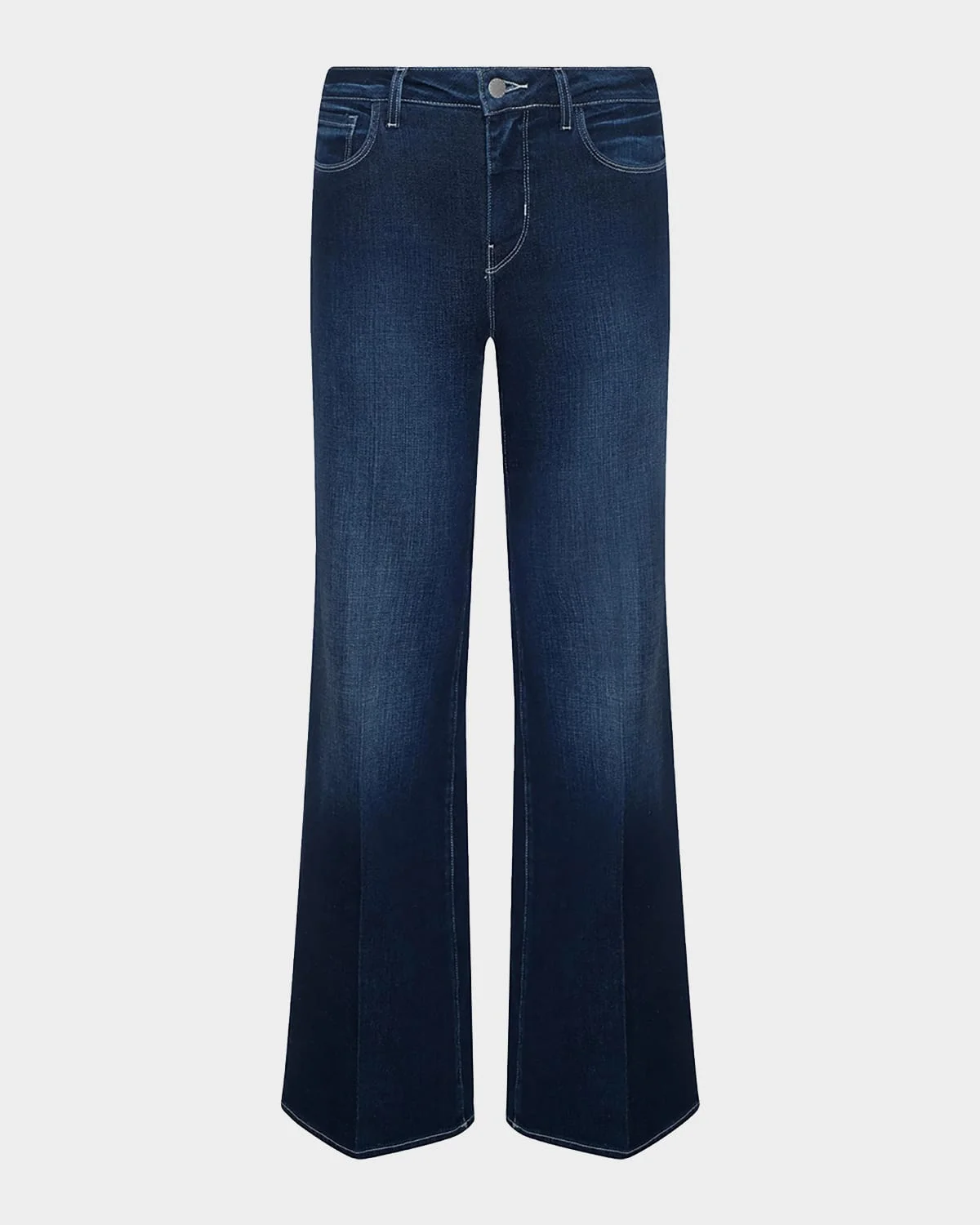 Alicent High-Rise Sneaker Jeans - 1