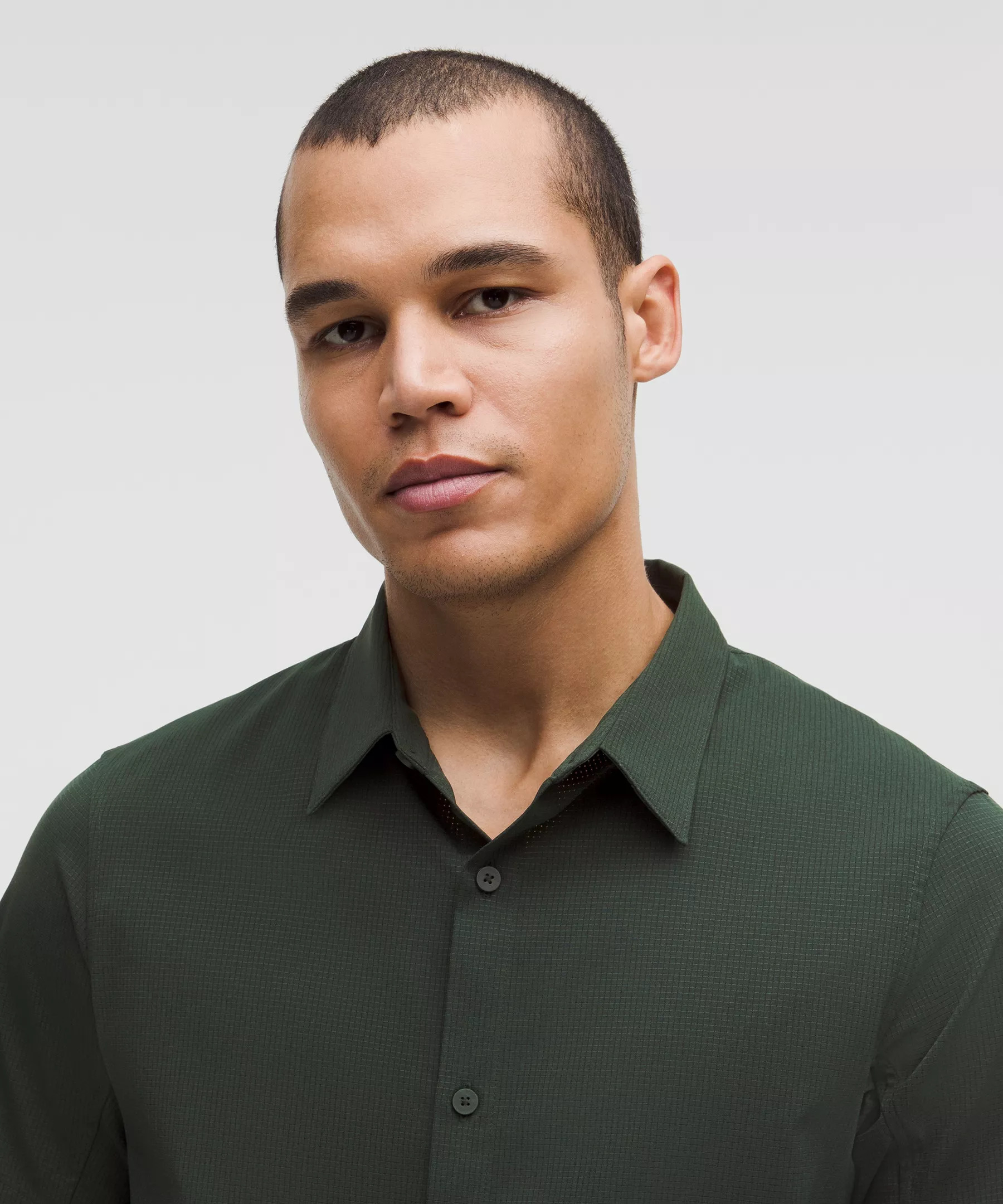 Airing Easy Short-Sleeve Shirt - 4