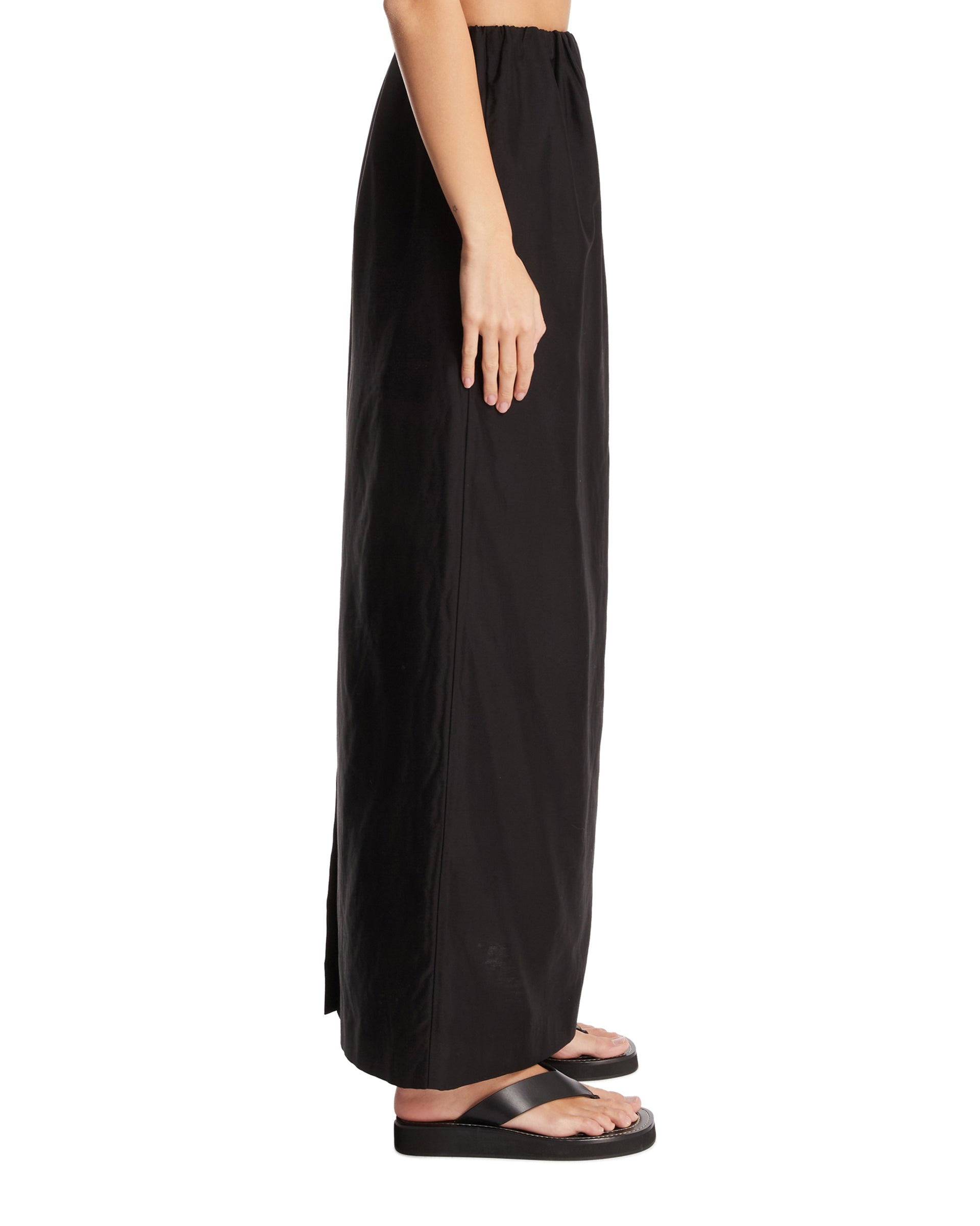 Black Saul Skirt - 5