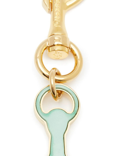 JW Anderson anchor keyring outlook