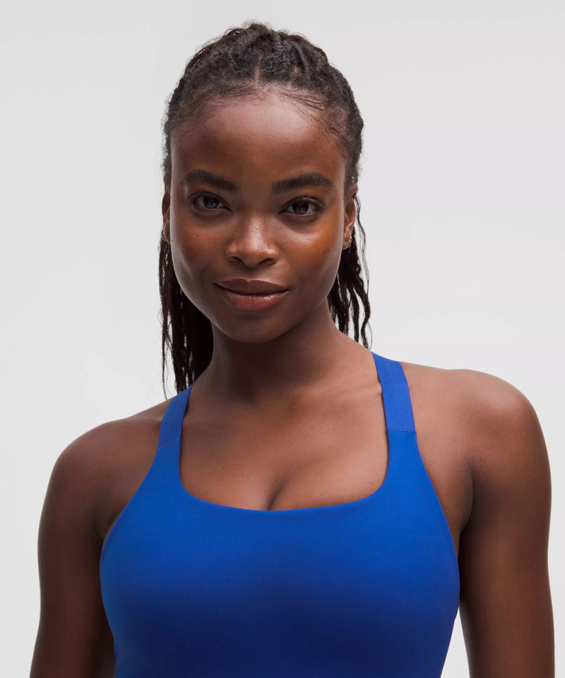 lululemon Energy Longline Bra *Medium Support, B–D Cups 4