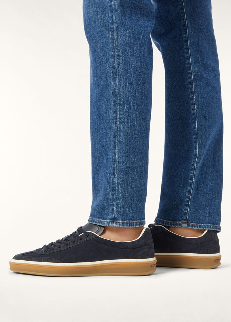 Loro Piana Tennis Walk Sneaker outlook