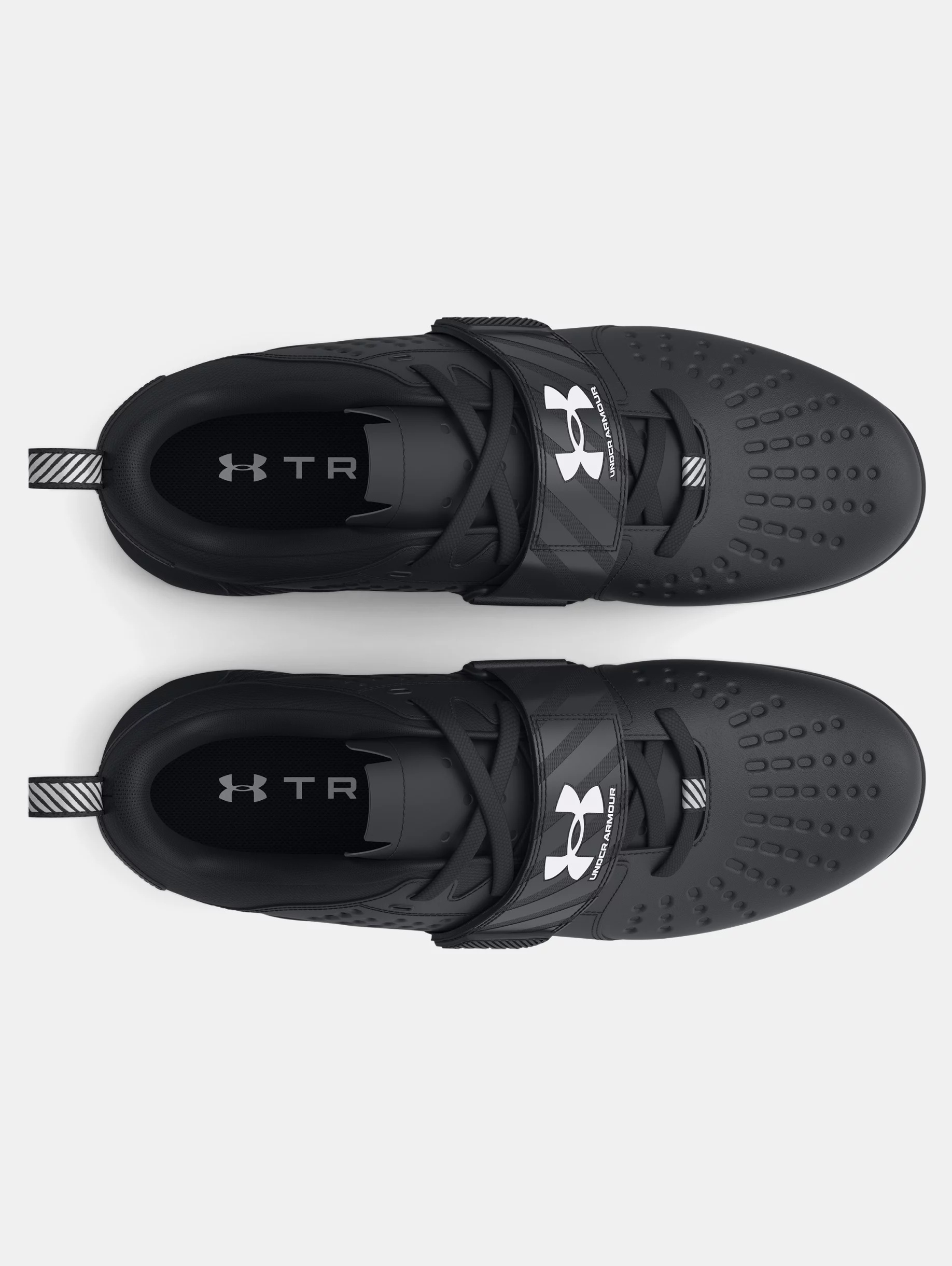Unisex UA Reign Lifter Training Shoes - 3