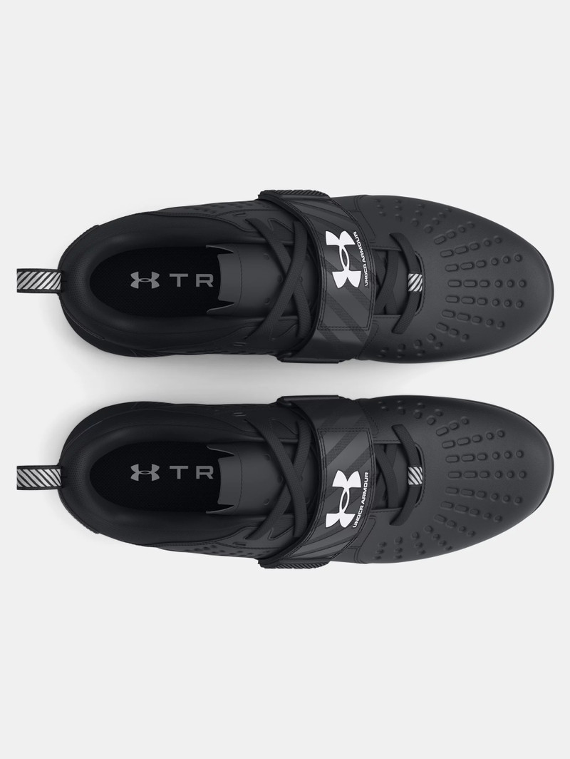 Unisex UA Reign Lifter Training Shoes 3