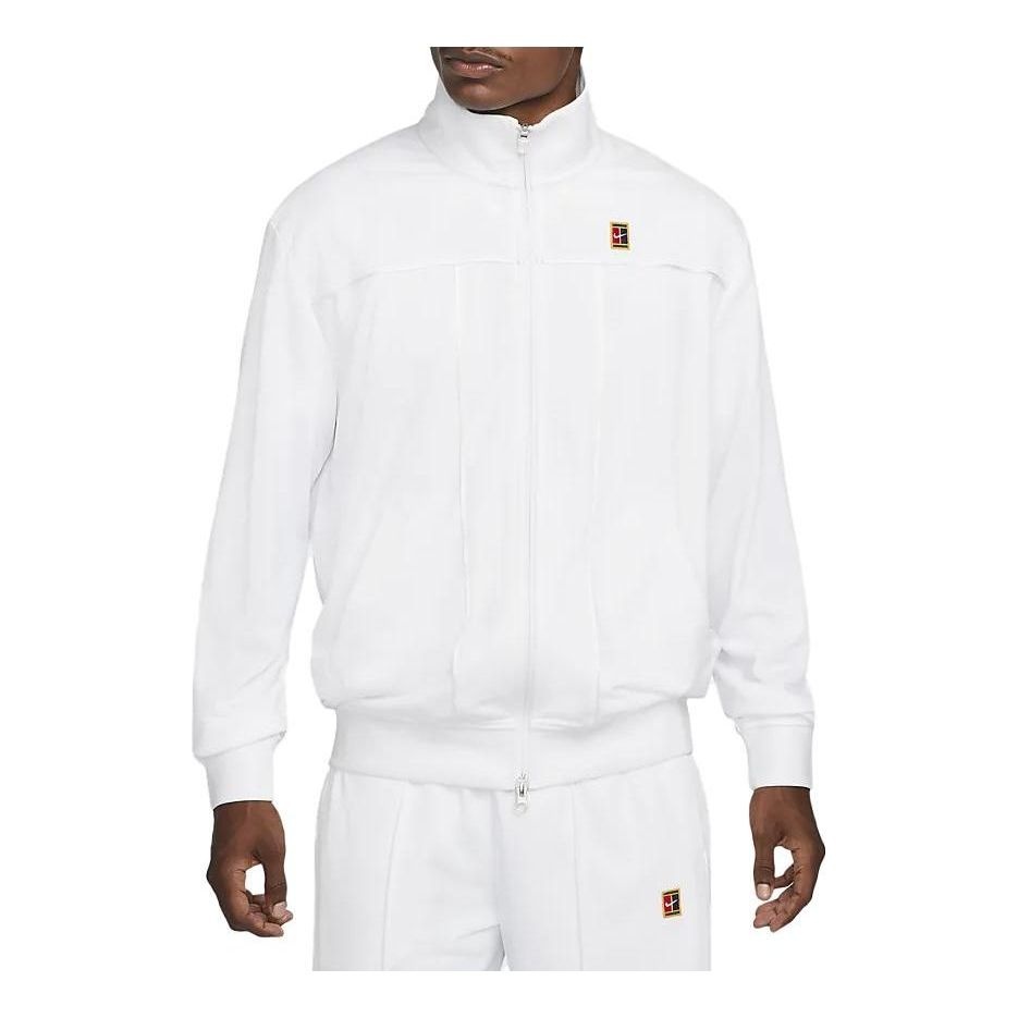 NikeCourt Tennis Jacket 'White' DC2566-100 - 1