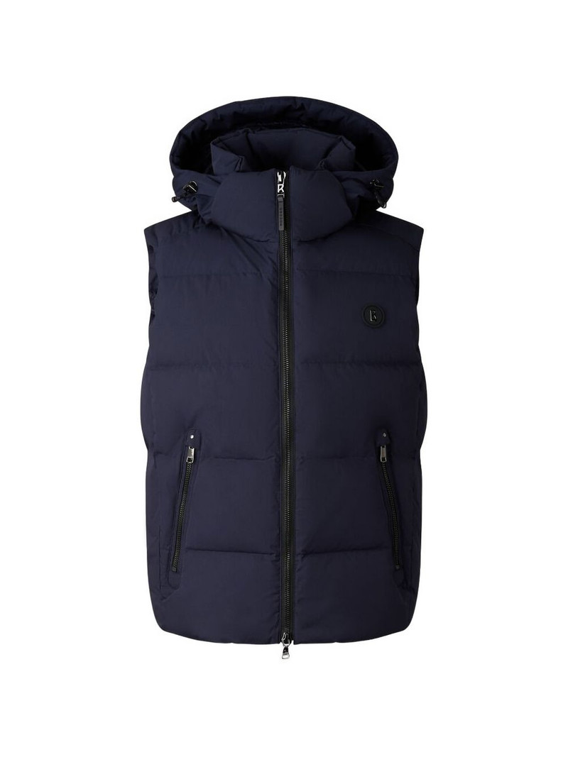 detachable hooded puffer gilet 1