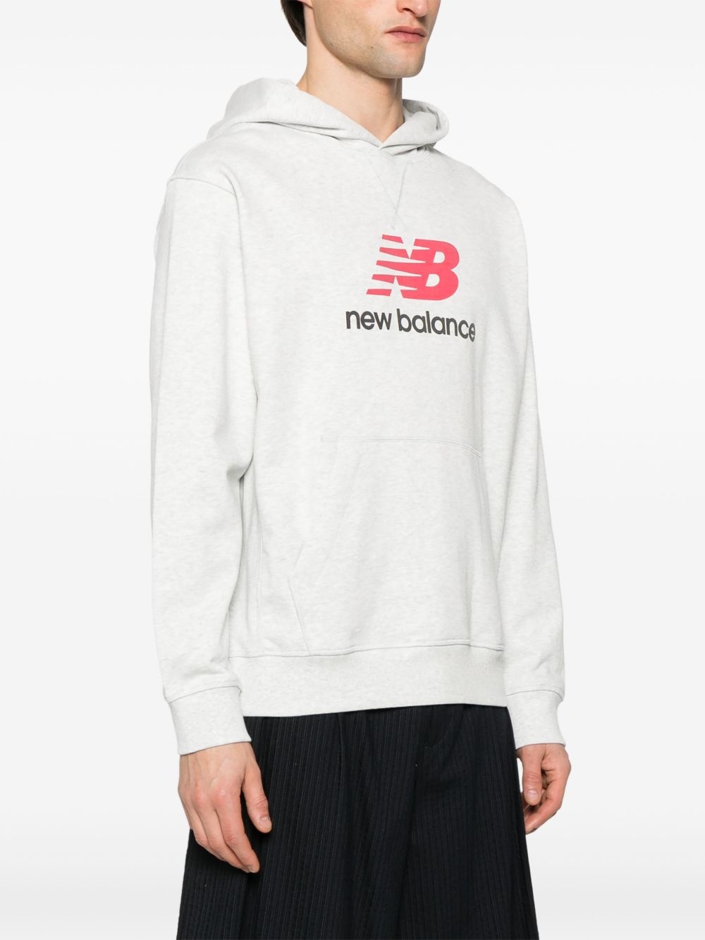 Athletics Logo hoodie - 3