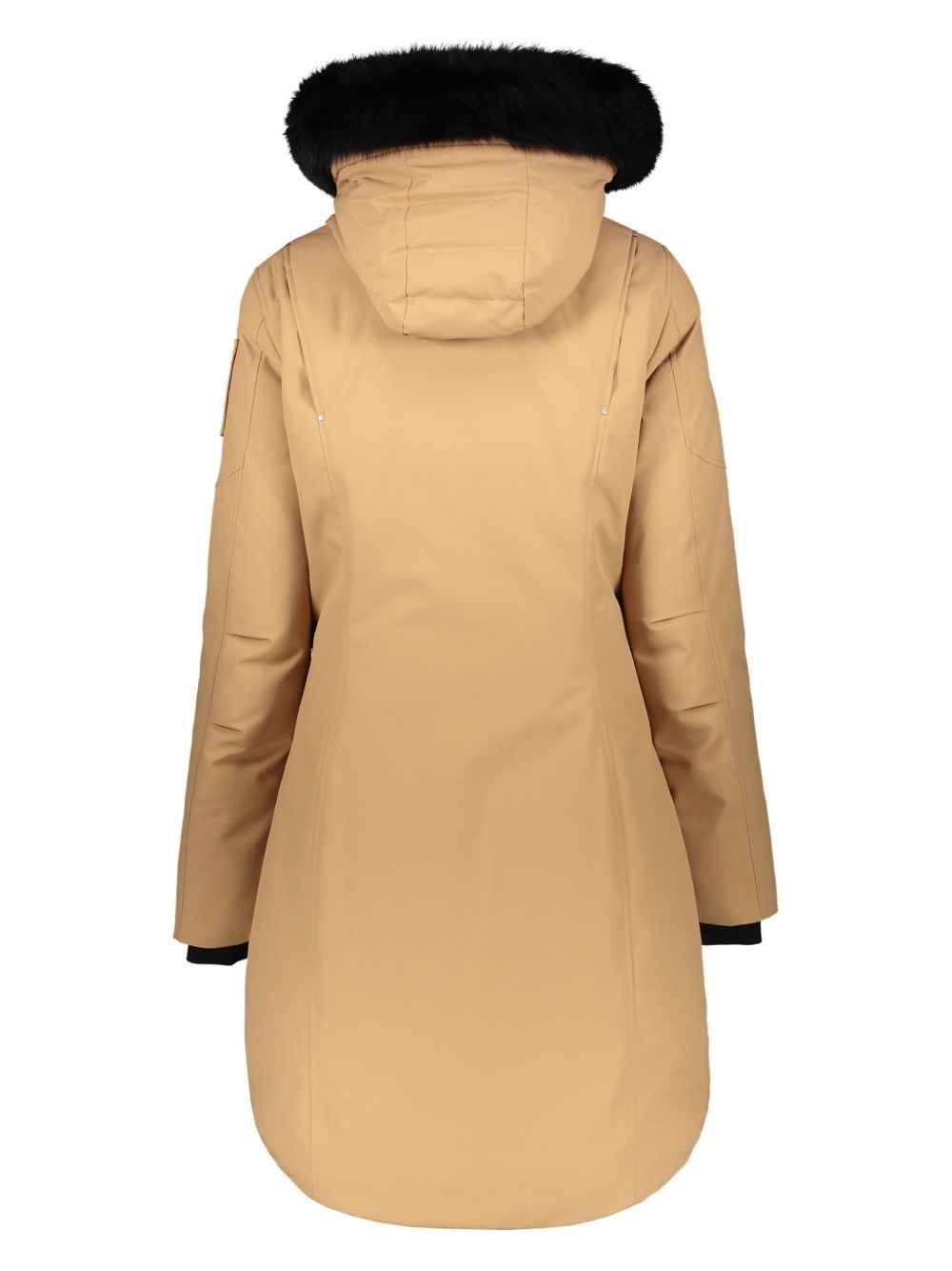 Cloud hooded parka - 2