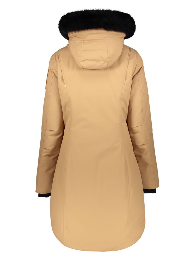 MOOSE KNUCKLES Cloud hooded parka outlook