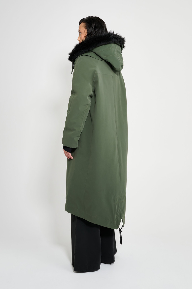 Pajala Parka Green 5