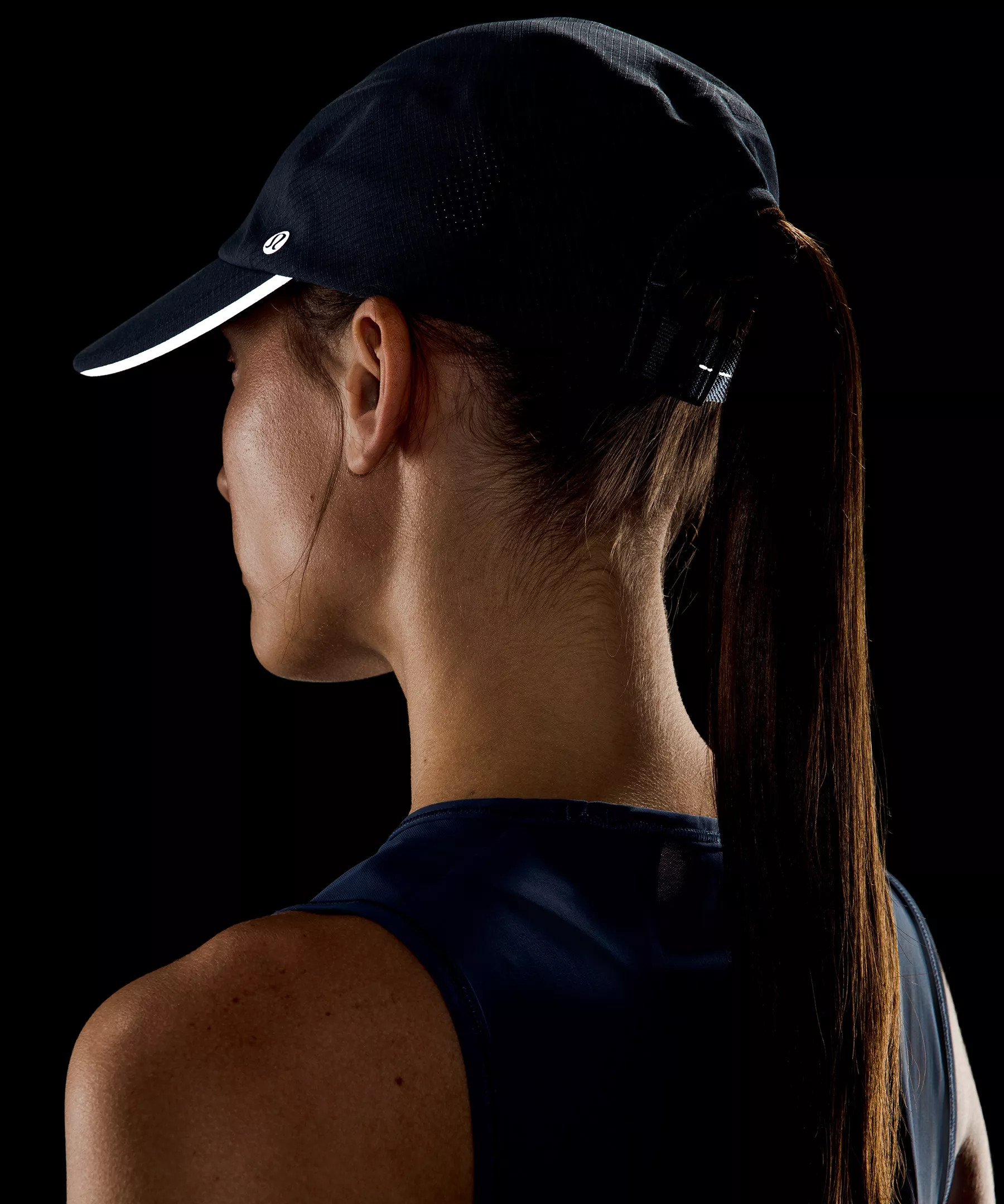 Fast and Free Running Hat *WovenAir - 5