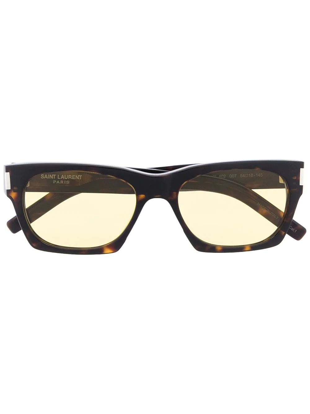 SL402 square-frame sunglasses - 1