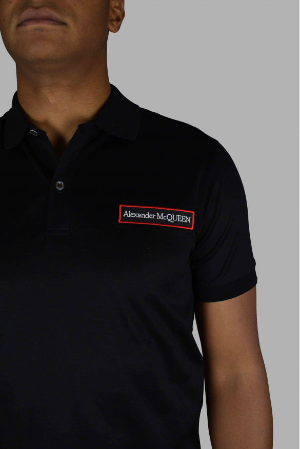 Alexander Mcqueen Men Polo - 3
