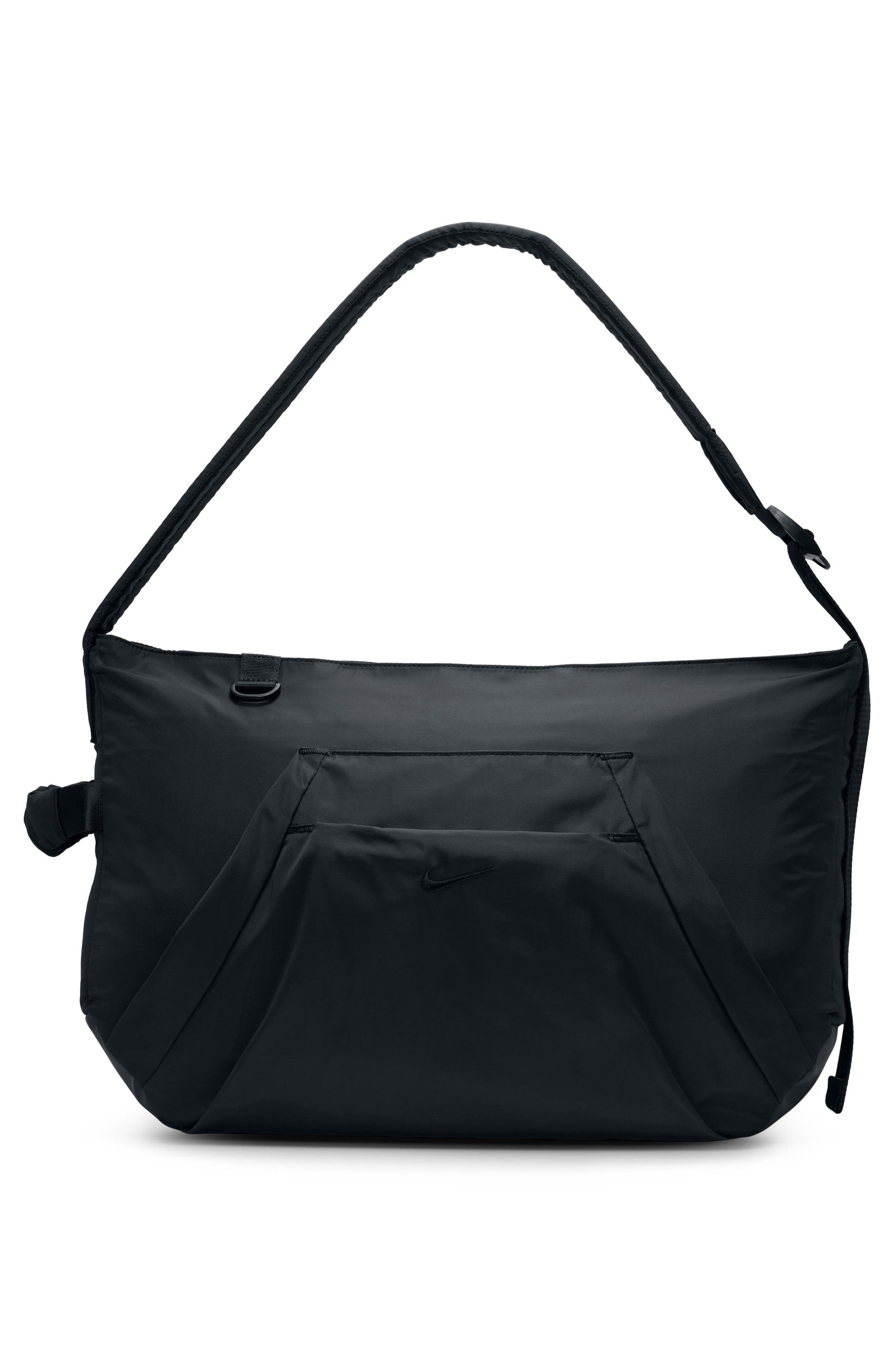 Nike One Tote in Black/Iron Grey/Black at Nordstrom - 3