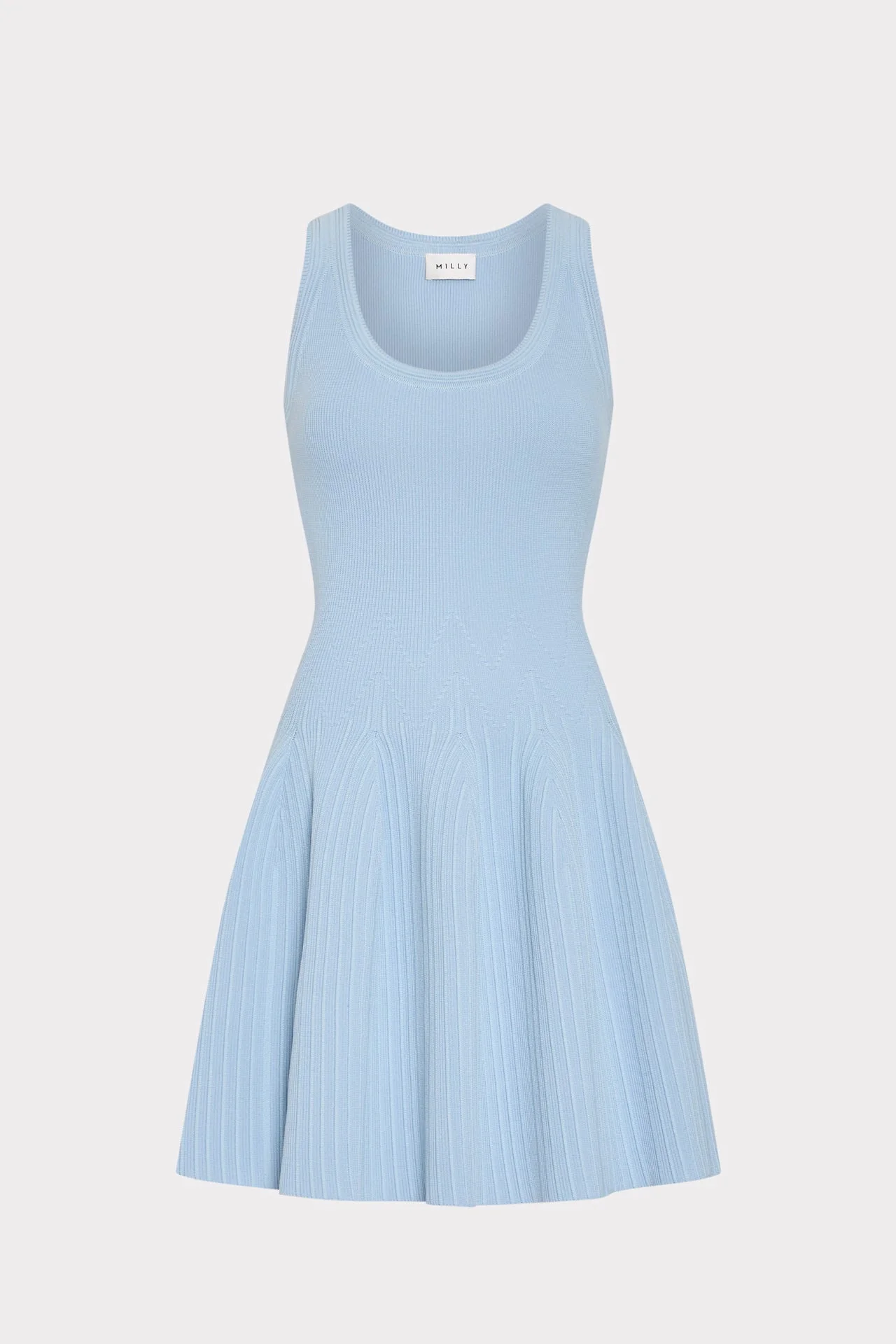 Marea Knit Mini Dress - 1