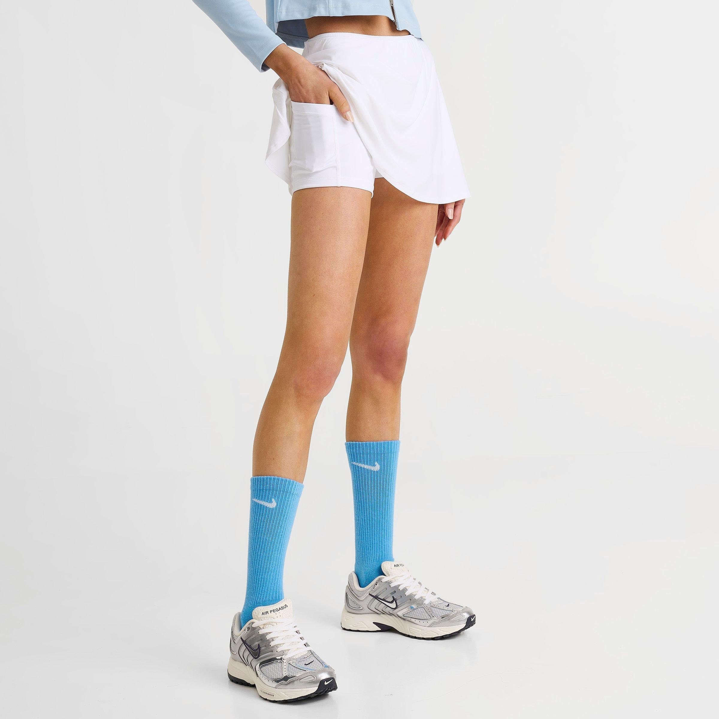 WOMEN'S NIKE VICTORY DRI-FIT SHORT FLOUNCY TENNIS SKIRT - 3