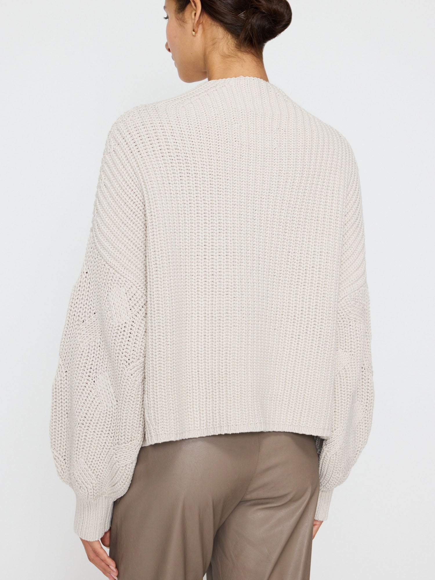 The Grayson Cable Pullover - 8