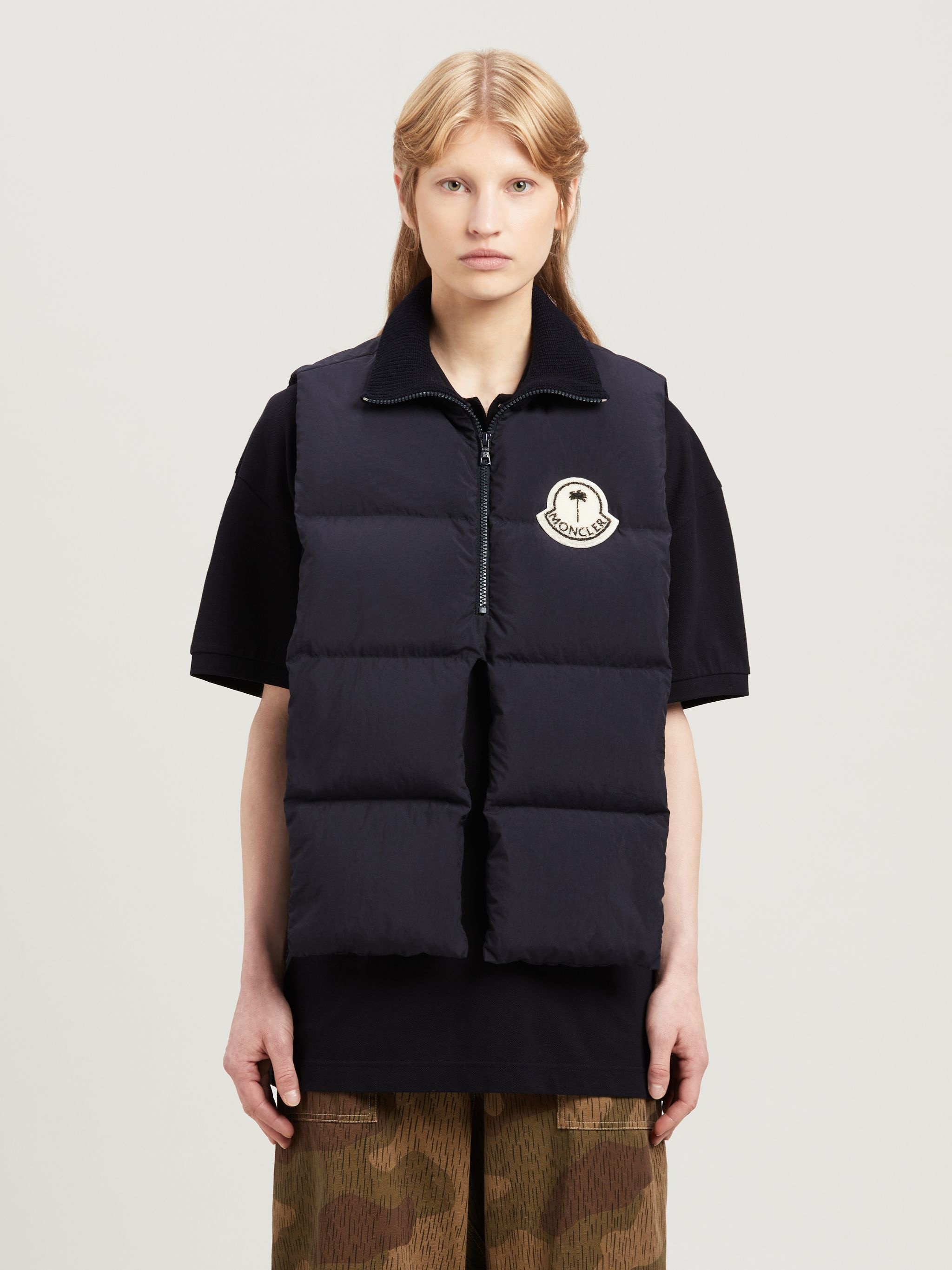 Moncler X Palm Angels Genius Bib - 4