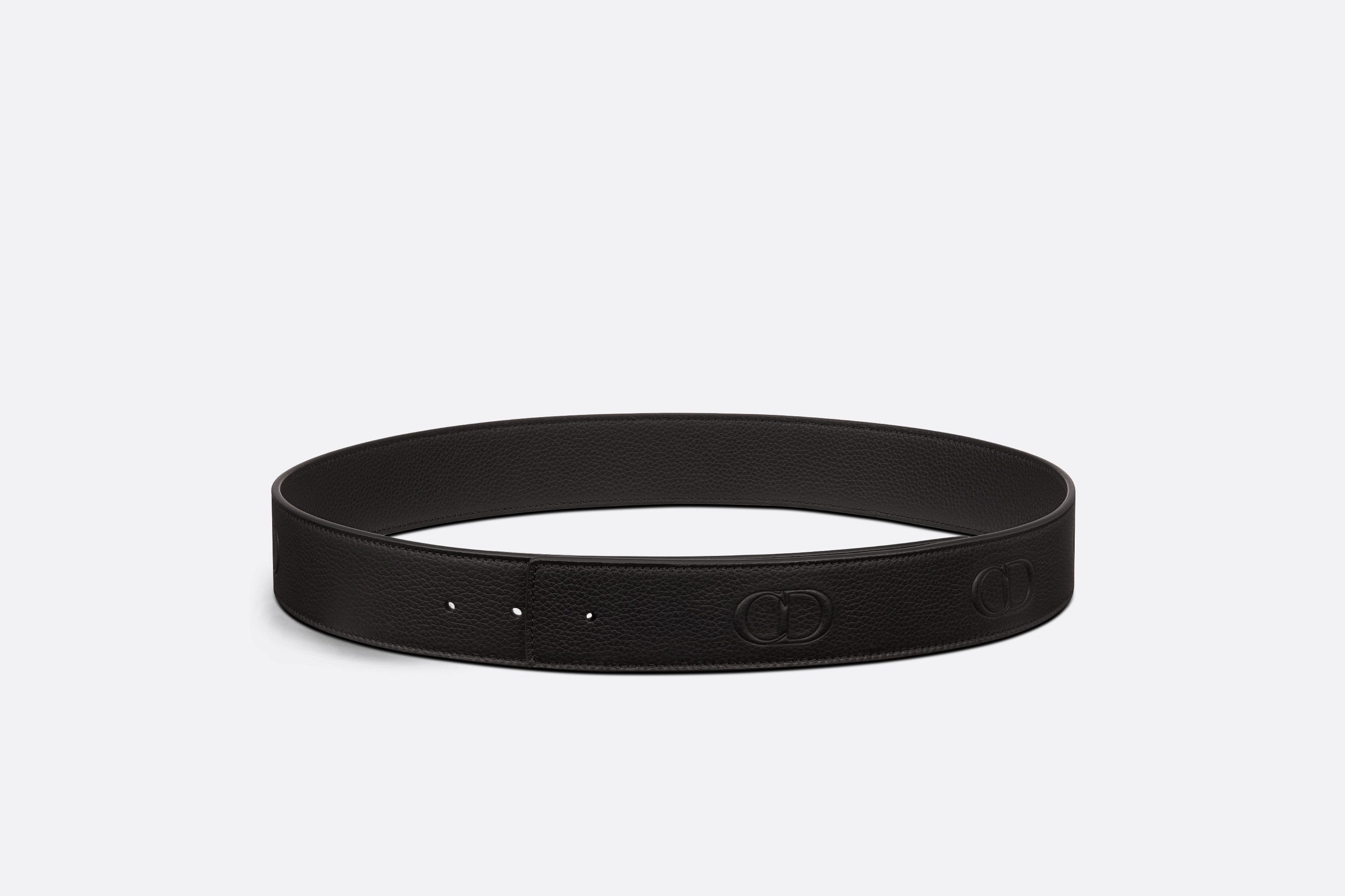 CD Icon Reversible Belt Strap - 1