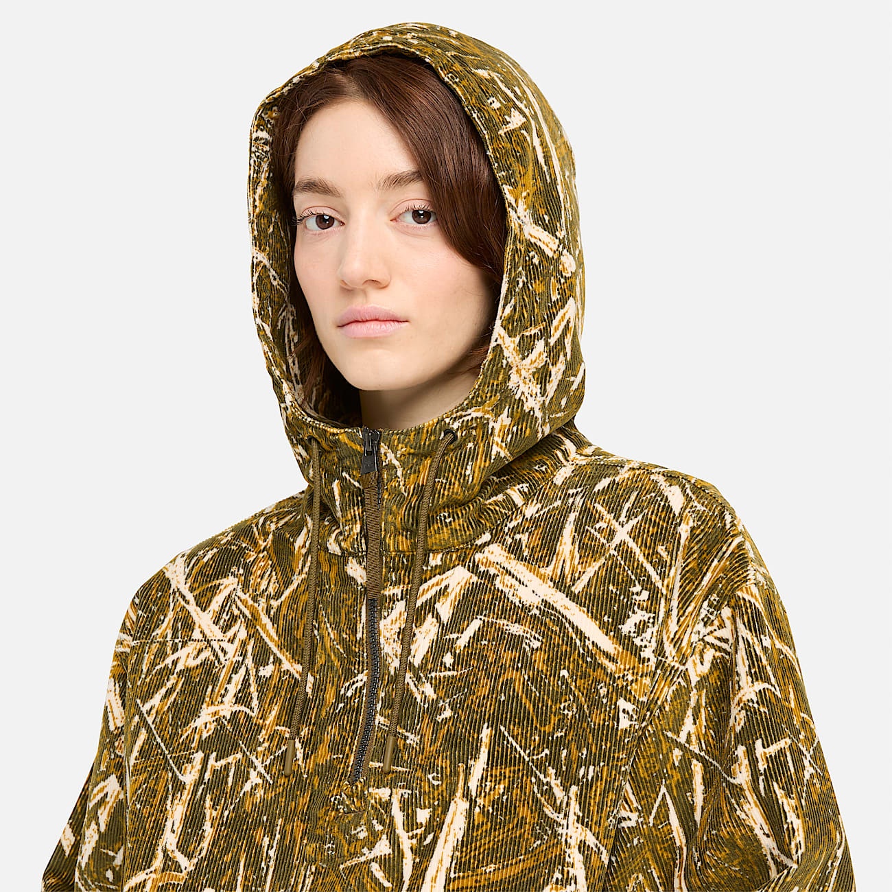 Corduroy Hoodie - 5