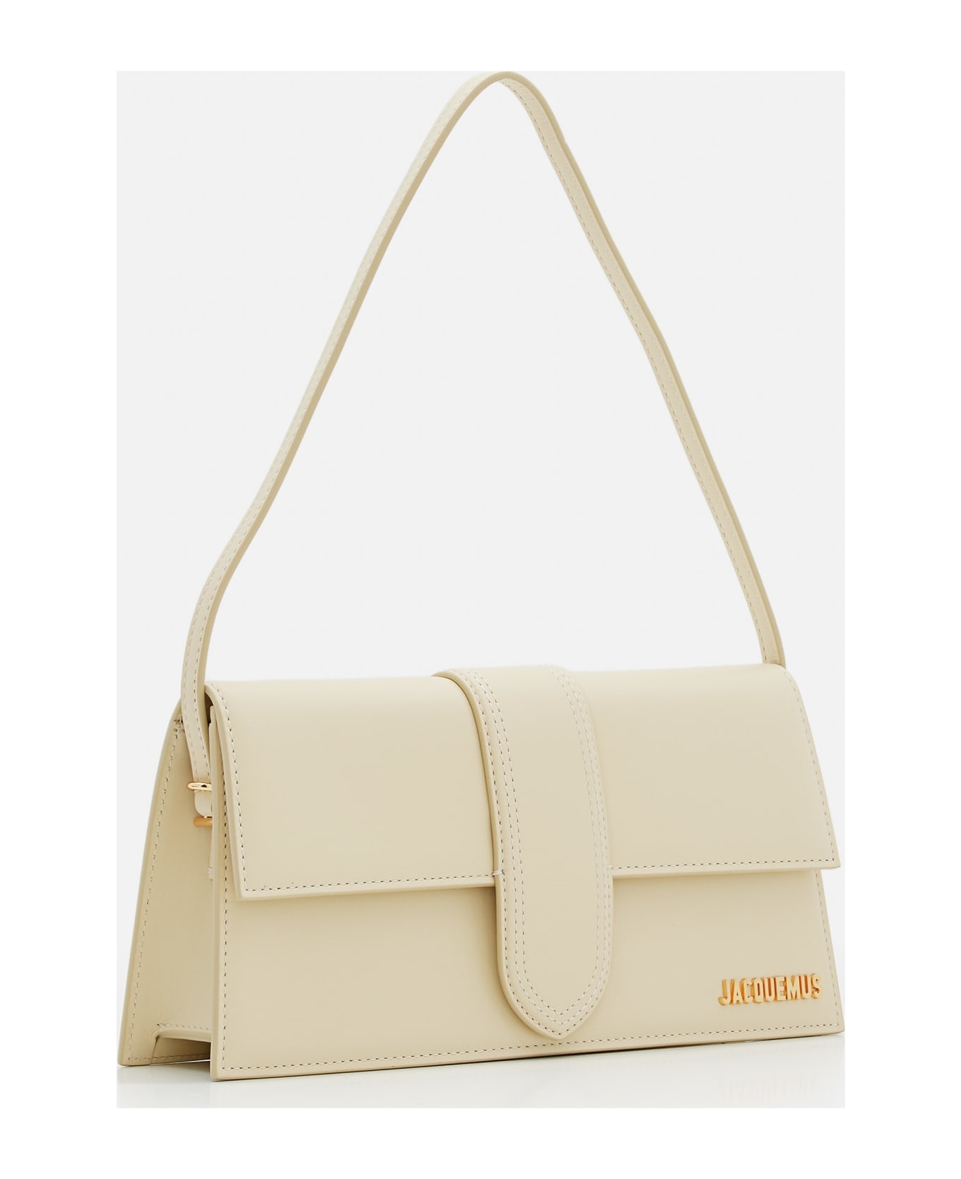 Le Bambino Leather Shoulder Bag - 2