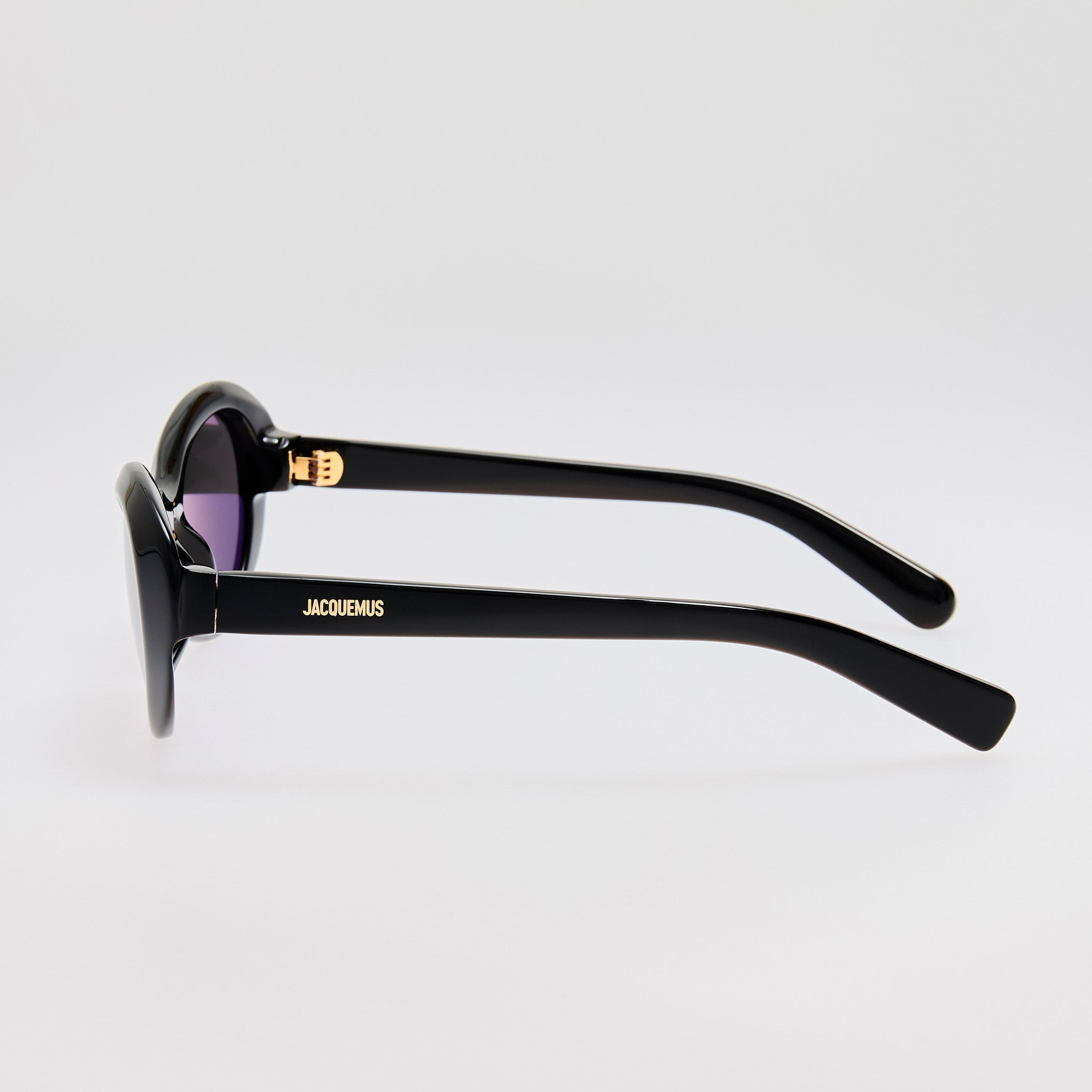 Rond Sunglasses in Black - 5